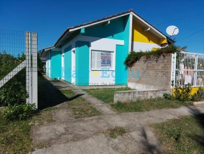 Casa Geminada para Venda, em Cidreira, bairro Nazaré, 2 dormitórios, 1 banheiro, 1 vaga